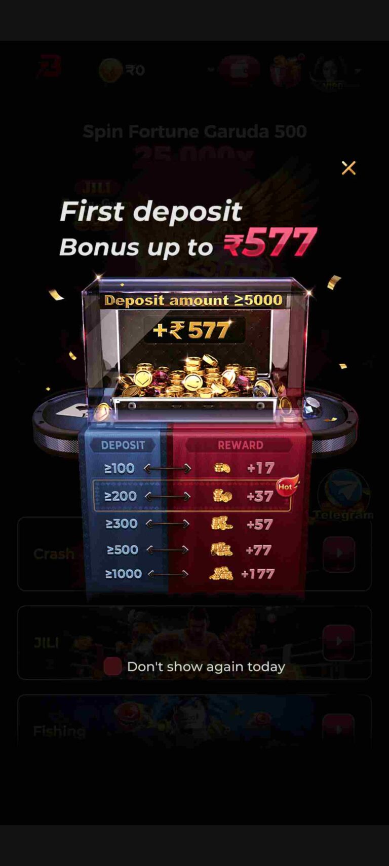 Bonu7 Game